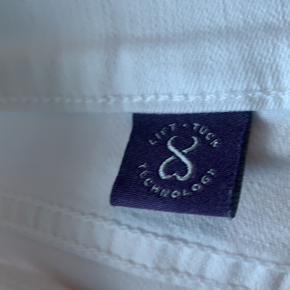 NYDJ Ankle Jeans w/ Lift Tuck Technology NWOT - Picture 6 of 9